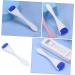 FRCOLOR Eye Cream Massage Stick Eye Massager Under Eye Cream Walker Eye Cream Massager Eye Cream Massage Roller Eye Cream Spoon Eye Cream Stick Miss Scroll Wheel Silicone Roller - Buy Online on SooperMarket.com