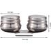 MyLifeUNIT Large Mouth Double Dipper Palette Cup - Convenient and Versatile - Buy Online on SooperMarket.com