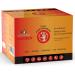 Hot Hand Warmers - 50 Count - 10 Hours Long Lasting Heat Safe Natural Odorless Air Activated Heat Packs for Hands Toes and Body - TSA Approved
