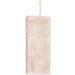 Kitsch XL Exfoliating Body Scrubber - Recycled Nylon Shower Scrubber with Built-in Pocket | Extra Long Bath Scrubber for Body | Blush Exfoliating Washcloth - 1pc - Buy Online on SooperMarket.com