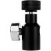 Felenny Paintball Co2 ASA Adapter with On/Off Remote Fill Station- 3000psi Gauge - Buy Online on SooperMarket.com