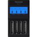 Panasonic BQ-CC65AKBBA Eneloop Pro Charger with USB Port - Black - Buy Online on SooperMarket.com