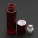 Kesell 10ml Glass Essential Oil Roller Bottles - Set of 10 Red Roller Balls - Buy Online on SooperMarket.com