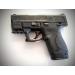 Recover Tactical SHR9 Picatinny Rail for Smith & Wesson Shield 9mm/SW40 - Easy Installation, No Modifications Needed - Buy Online on SooperMarket.com