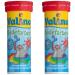 Valino bath colours red (1 x 10 pieces) (pack of 2)