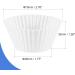 Buy 25pcs Wax Melt Warmer Liner Silicone for Candle Fragrance Melters - Perfect for Home & Gift | Sourcing Map - Buy Online on SooperMarket.com