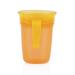 Nuby Plastic No Spill 360 Wonder Cup 1pk - Assorted Colors - Red/Green/Pink/Aqua/Purple/Orange - Buy Online on SooperMarket.com