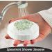 Candles and Cream Spearmint Shower Steamer Set - Aromatherapy for Stress Relief, Restore & Soothe Body (2-Pack) - Buy Online on SooperMarket.com