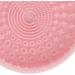 Makeup Brush Cleaning Box Dry Wet Use Color Removal Sponge Cosmetic Brush Cleaner for Salon - Buy Online on SooperMarket.com