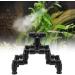 Bewinner Rainforest Pet Cooling Spray Nozzle - Detachable Fogger Mist System for Reptile Terrariums - Buy Online on SooperMarket.com