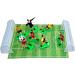 Dekora Football Cake Toppers Birthday Cake Decoration Football and Sport Themed Cake 7 Figures 2 Goals and 1 Ball - Buy Online on SooperMarket.com