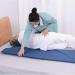 Transfer Slide Board Transfer Sheets Stretcher Adult Protective Medical Lift Sling Hospital Bed Patients Positioning for Elderly Bariatric (Color : Blue) - Buy Online on SooperMarket.com