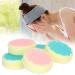 Verse 5-Piece Depilatory Pads - Painless Hair Removal Sponge for Face Legs Arms & Body | Reusable Physical Hair Removal Tool - Buy Online on SooperMarket.com