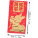 MAGICLULU 72pcs Year of The Rabbit Red Envelope Hong Bao Wedding Birthday Chinese Hongbao 2023 Rabbit Year Red Envelopes Gift Lucky Money Pockets Paper Three-Dimensional Spring Festival Bag - Buy Online on SooperMarket.com
