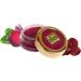 QRA Beetroot Lip Lightening Balm For Dark Lips For Men & Women With Shea Butter & Cocoa Butter For Dry Lips Sulphate & Paraben Free - 5gm