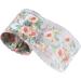 Flower Nail Foil 10 Sheet Vintage Floral Nail Transfers Decal Colorful Manicure Sticker for Wedding Party Holiday (Style D) - Buy Online on SooperMarket.com