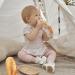 LACOFIA Baby Girls Anti-Slip Mary Jane Princess Shoes - White (6-12 Months) - Buy Online on SooperMarket.com
