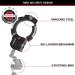 Master Lock Certified E-Scooter & Bicycle Lock - 55cm Handcuff Style | Secure Your Ride - Buy Online on SooperMarket.com