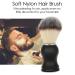 3 in 1 Complete Shaving Brush Set - Traditional Shaving Soap Bowl & Beard Grooming Brush Holder | International Shipping Available - Buy Online on SooperMarket.com