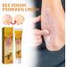 RJDJ Bee Venom Psoriasis Treatment Cream - Professional New Zealand Formula for All Skin Types (5PC) - Buy Online on SooperMarket.com