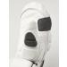 Hestra Impact Racing Junior Leather Mitt - White/Cerise - Size 7 | Youth 4-13 yrs - Buy Online on SooperMarket.com