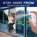 Nano Coating One Way Mirror Spray for Window Achieve The Effect Of A One-Way Mirror By Applying A Special Coating On Glass Surface For Privacy Protection (1pcs) - Buy Online on SooperMarket.com