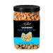 Cashews Roasted Salted - 32 oz Reusable Container | Whole Similar to Organic Cashews | Everyday Healthy Snack | Vegan | Keto Diet Friendly | Great for Cooking, Baking, Salads | Kosher Certified | Jaybee's Nuts 2 Pound (Pac