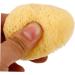 FOYTOKI Natural Sponge Greece Facial Cleansing Sponge Face Sponges for Cleansing and Exfoliating Face Cleansing Pads Facial Sponges for Women Face Sponge for Washing Face Cleansing Sponges - Buy Online on SooperMarket.com