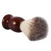 Professional Shaving Brush for Men with Travel Case | Bamboo Handle & Nylon Hair | Ideal Beard Grooming Tool - Buy Online on SooperMarket.com