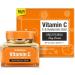 StBotanica Vitamin C Brightening Day Cream with SPF 30 - Radiant Skin 50g - Anti-Aging UVA/UVB Protection - Buy Online on SooperMarket.com