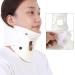 Neck Brace Cervical Collar Neck & Shoulder relieve discomfort 3 Sizes Breathable Neck Support Neck Orthosis Braces for Patient Comfort (L (height 15cm)) - Buy Online on SooperMarket.com