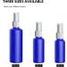 Buy Portable 12*30ml Refillable Spray Bottles - Perfect for Skin Care Essential Oils & Travel - Blue Atomizer - Buy Online on SooperMarket.com