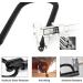 KASTEWILL Bike U Lock with 16mm Shackle and Security Cable - Heavy Duty Anti Theft Combination U Bolt Lock for E-Bike, Mountain Bike, Road Bike - 4ft Length (Small) - Buy Online on SooperMarket.com