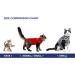 MPS Medical Pet Shirt Cat Surgery Recovery Suit Red X-Small - Buy Online on SooperMarket.com