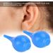 Ear Syringe Cleaner Set - 2-Piece Ear Cleaning Ball & Dust Blower Pump - 25ml Ear Care Tool for Optimal Hygiene - Buy Online on SooperMarket.com