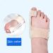 TMISHION Hammer Toe Straightener - Cushioned Bandage for Toe Straightening and Stress Reduction - Adjustable Claw Corrector for Right Foot - Buy Online on SooperMarket.com