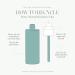KORA Organics Minty Mineral Hydration Mist - Refreshing Aloe Vera Spray Certified Organic & Cruelty Free 3.38 fl oz - Buy Online on SooperMarket.com