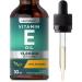 Vitamin E Oil Oral Drops | 230iu | 30ml | 13 800iu per Bottle | Unflavoured | Vegan Liquid Supplement | by Horbaach