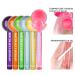 Magic pH Color Changing Tinted Lip Balm & Lip Gloss Combo | Hydrating Vitamin E Lip Care for Girls - Green - Buy Online on SooperMarket.com