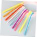 VILLCASE Puppy Toothbrush 6pcs Portable Pet Toothbrush Dog Toothbrushes Dog Toothbrush and Toothpaste Puppy Pet Brush Care - Buy Online on SooperMarket.com