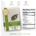 Pride Of India - Natural Dry Indian Lemongrass Herb 3.53oz (100gm) Full Leaf - Certified and Authentic Indian Herb - Perfect for Cooking Soups Salads Marinades 50+ Servings - Buy Online on SooperMarket.com