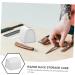 Magiclulu Razor Blade Disposal Container - Portable Storage Box for Safe Hairdressing & Razor Blade Storage - Buy Online on SooperMarket.com