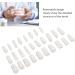 DIY Kit for Artificial Teeth - 28-Part Durable Plastic Typodont for Teaching & Study | Removable Design - Buy Online on SooperMarket.com