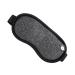 minkissy 3 Sets Blindfold Hood Heating Travel Cotton