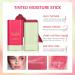 Ofanyia Cream Blush Stick - Multi-Use Lip and Cheek Tint - Velvet Matte Texture - Cruelty Free - (02# Hot Red) - Buy Online on SooperMarket.com