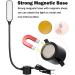 HengBo LED Sewing Machine Light - 6000K Daylight, Magnetic, Flexible Gooseneck for Sewing Machine, Workbench, Lathe, Drill Presses, 3D Printer - Buy Online on SooperMarket.com