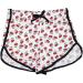 Whear Child Girls 3 Pack Athletic Shorts X-Large (7-8 Years) | Dolphin Yoga Workout & Running Shorts for Summer | Casual Sports Wear - Buy Online on SooperMarket.com