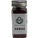 Premium Ground Sumac 2.1 oz - 60 g no GMO no Irraditation 100% Natural Spice Seasoning Keto Paleo Vegan Bottle with Shaker Top  - Buy Online on SooperMarket.com