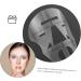 Healeved 1pc Measure Tool Eyebrow Template Shaping Tool Eyebrow Stencil Positioning The Brush Make up - Buy Online on SooperMarket.com