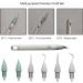 Corey-z Craft Vinyl Weeding Tools Set Precision Carving Hobby Knife Pen Coming With Additional Blades and Weeder Removal Tool for Cricut Basic Weeding Tools for Art  Scrapbooking  Cutter and DIY - Buy Online on SooperMarket.com
